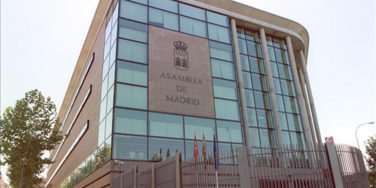 EL PLENO DE LA  ASAMBLEA DE MADRID INSTARÁ REGULAR LA GESTACIÓN SUBROGADA