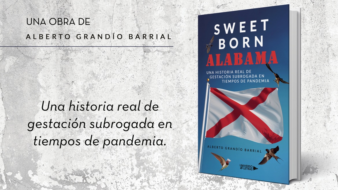 ESPAÑA- Sweet born Alabama.  Una historia real de gestación subrogada en tiempos de pandemia