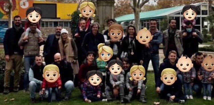 ESPAÑA- Encuentro de familias por gestación subrogada en el Zoo de Barcelona
