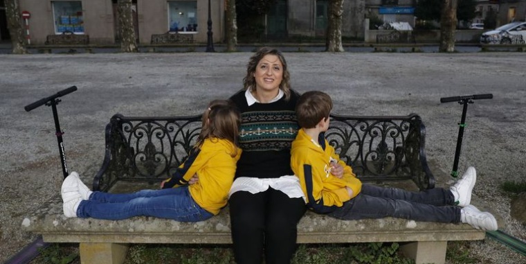 ESPAÑA-Begoña, 45 años: «Yo no quería parir por parir, tener un hijo para morirme al día siguiente»